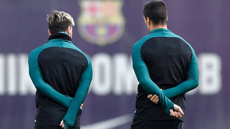 Lista de convocados del Barça contra la Real Sociedad