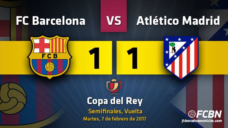 El Barça pasa a la final pero pierde a Luis Suárez y a Roberto