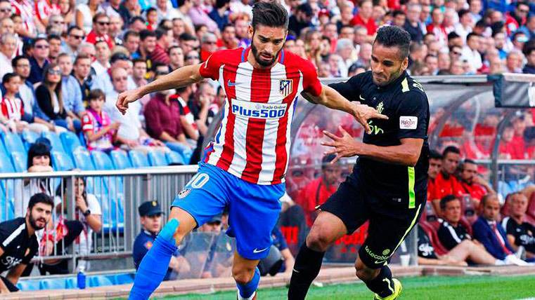 Hola Barça, el miércoles Douglas Pereira viene a verte