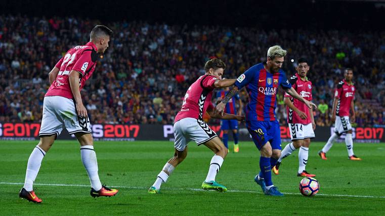 Barça-Alavés, otra final de Copa que no gustará en España