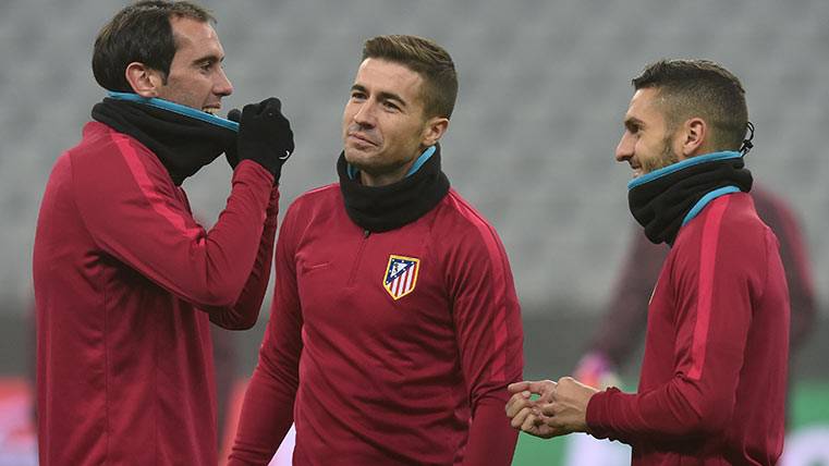 Así quedaron las enfermerías de Atleti y Barça antes del duelo