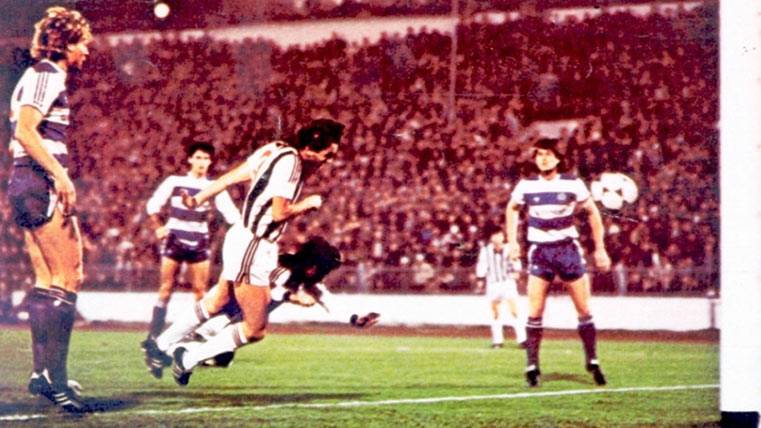 Tres grandes remontadas en Europa para motivar al Barça