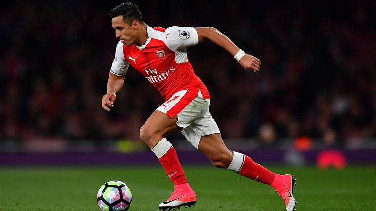 Alexis reconoce lo mucho que le costó adaptarse al Barça