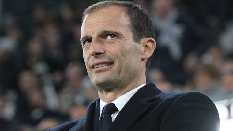Allegri y su Juventus se obsesionan con frenar a la MSN