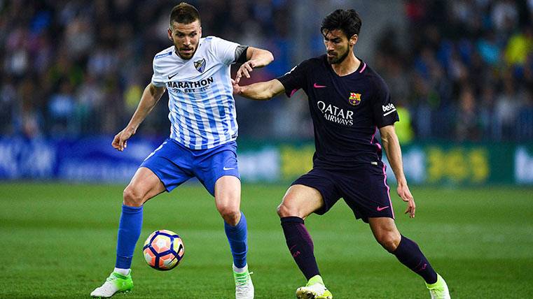 El dato que hunde más todavía a André Gomes en el Barça
