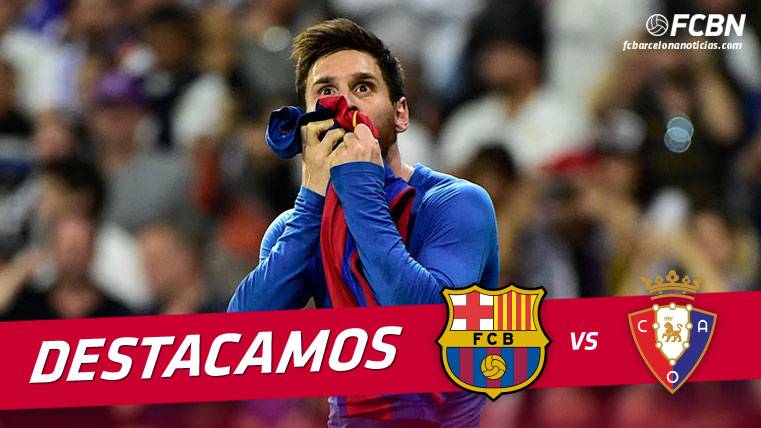 El Barça prepara un homenaje a Messi por los 500 goles