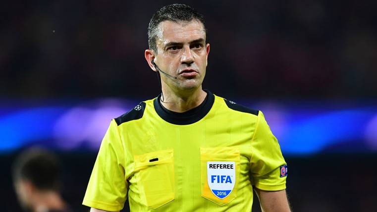 Los 4 errores de Kassai que decantaron el Madrid-Bayern