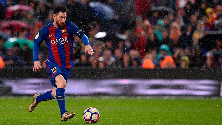 «Con Sampaoli hubo Lío»: Argentina, a los pies de Messi