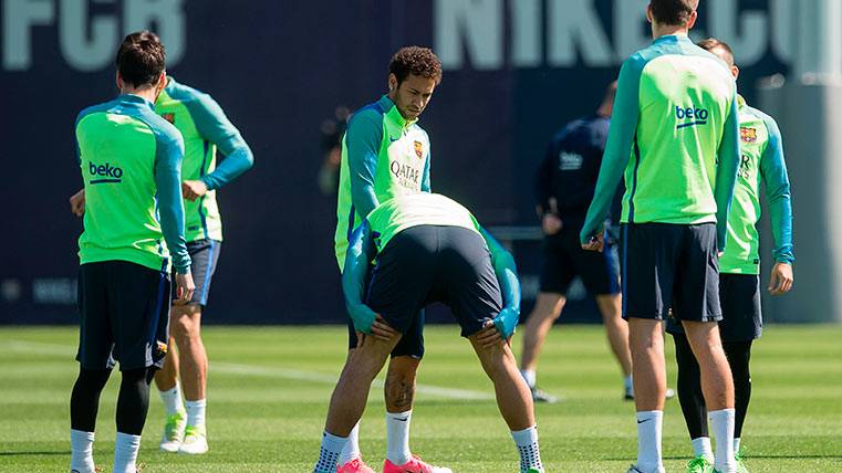 El Barça tensa la cuerda ante el TAD y convocará a Neymar