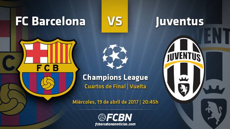 Barça-Juventus: Los sueños pueden cumplirse (II parte)