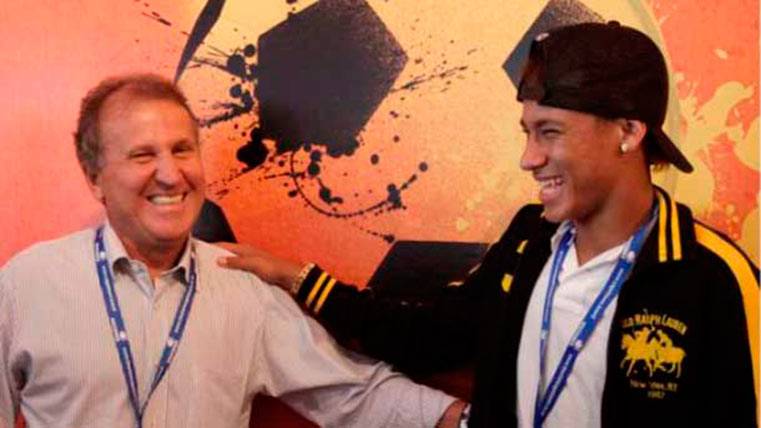 Zico afirma que Neymar «debería tener ya un Balón de Oro»