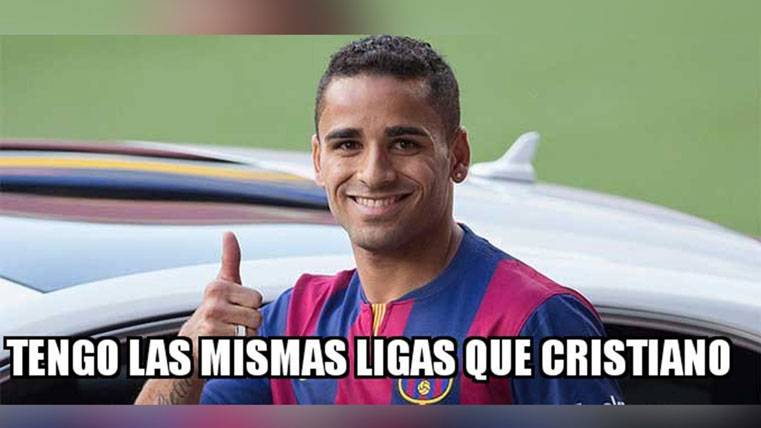 El triste «meme» que retrata a Cristiano y al Real Madrid