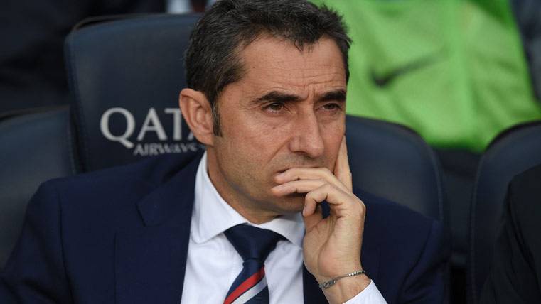 Afirman que el Barça y Valverde tienen un acuerdo con cláusula