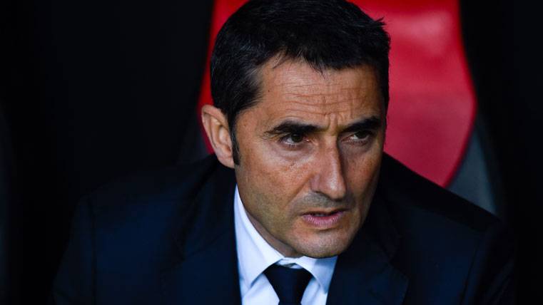 Valverde, un buen entrenador… Y aficionado a la fotografía