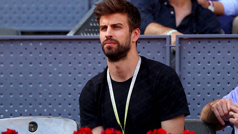 Mirror: Piqué habría sido cazado circulando a… ¡190km/h!