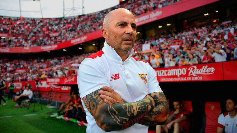 El plan de Sampaoli para la Argentina de Lionel Messi