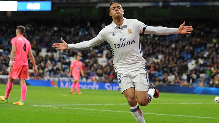 El Madrid… ¿En negociaciones abiertas con el Málaga?