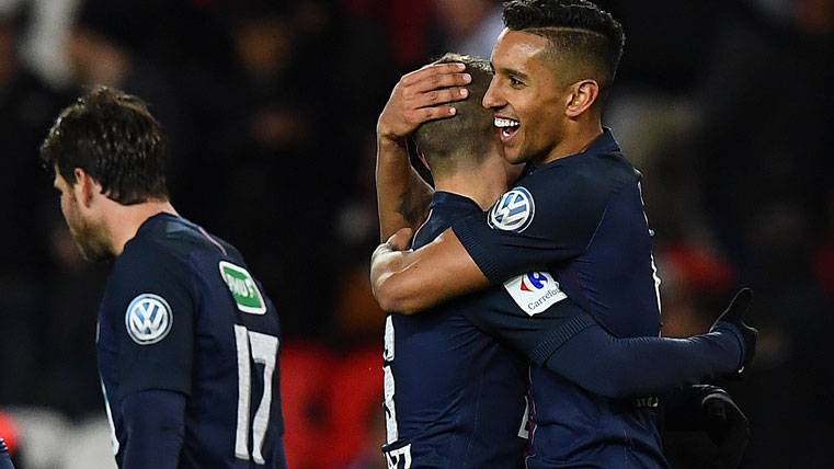 El Manchester United, más cerca que el Barça por Marquinhos