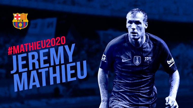 La broma del día: Dan por renovado a Mathieu hasta 2020