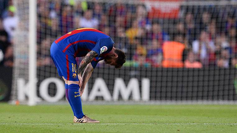 El Barça dejó escapar una Liga manchada por ayudas al Madrid