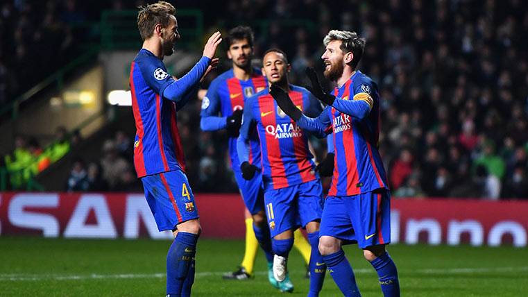 El Barça asume el reto de superar el récord de 115 goles