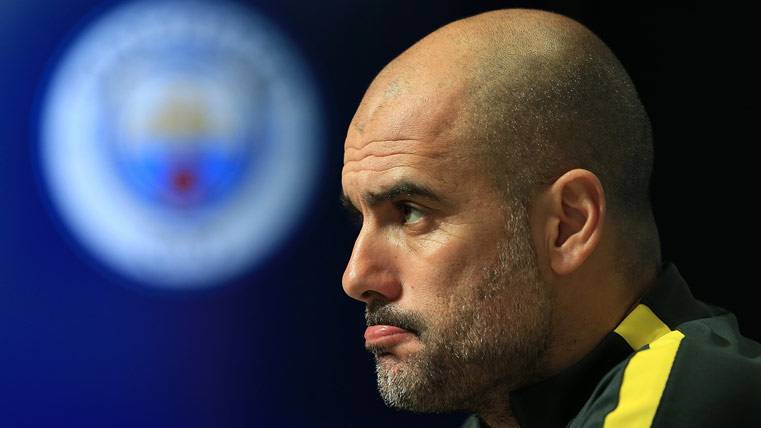 Dura sanción para el Manchester City de Guardiola y su cantera