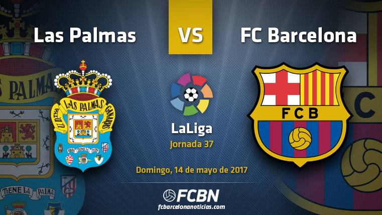 Las Palmas-Barça: Sobrevivir a las bajas para luchar por LaLiga
