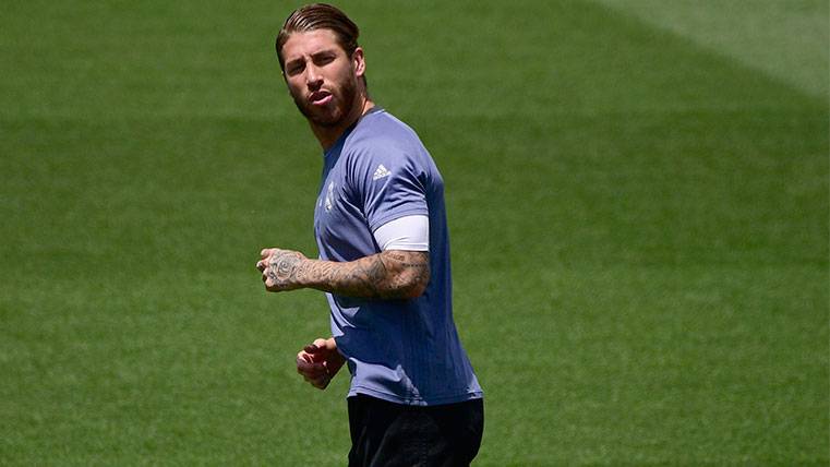 Sergio Ramos vuelve a tensar la cuerda con Gerard Piqué