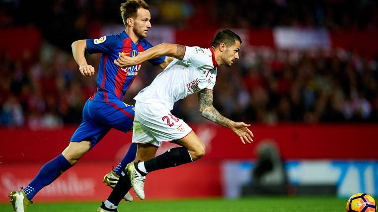 El FC Barcelona se piensa seriamente el fichaje de Vitolo