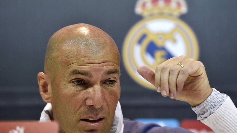 «Todavía no hemos ganado, podemos quedarnos en blanco»