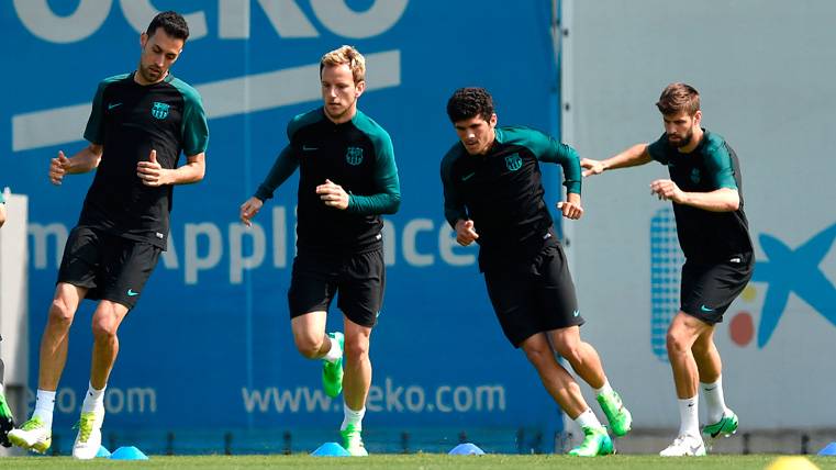 La pretemporada del Barça podría empezar el 12 de julio