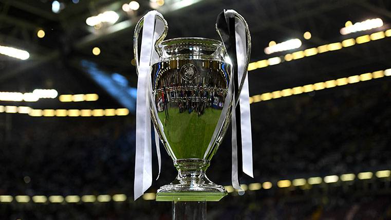 La Champions no se verá en abierto desde el curso 2018-19
