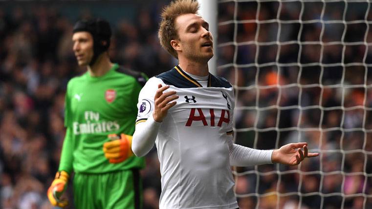 La perla del Tottenham que diría «sí» a una oferta azulgrana