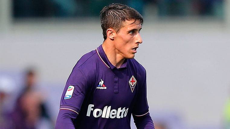 El Real Betis, ¿otro aspirante al fichaje de Cristian Tello?