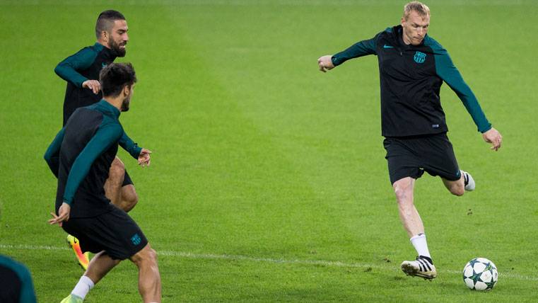 Mathieu podría marcharse finalmente al Fenerbahce turco