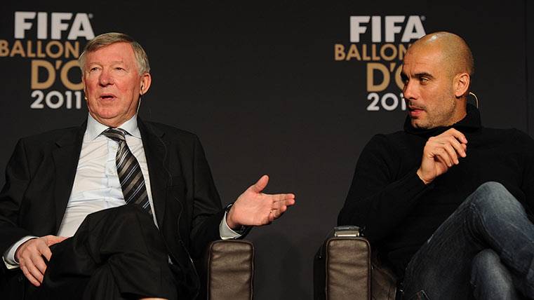 Ferguson apuesta por una hegemonía longeva del Madrid