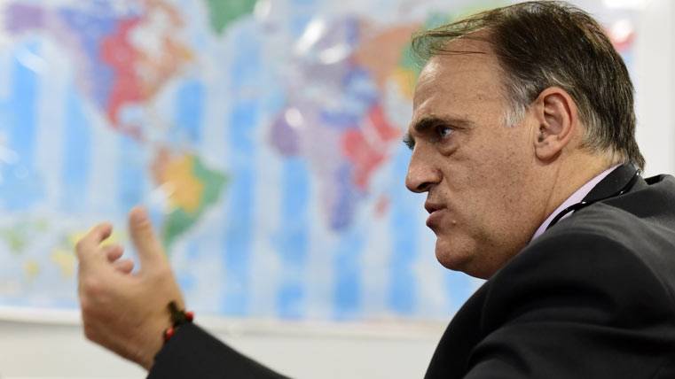 «Muchos jugadores se sienten coaccionados en Catalunya»