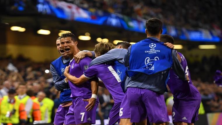El dato histórico del Madrid que el Barça no pudo conseguir