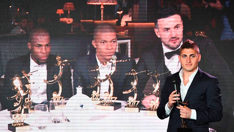 El Barça sabe que cuenta con Verratti para forzar su salida