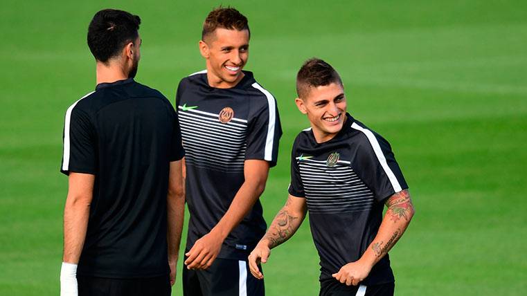 El Bayern presenta una oferta ridícula por Marco Verratti