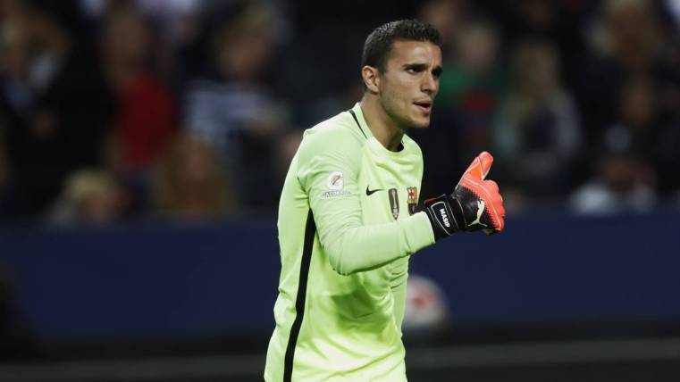 Masip podría seguir jugando en Primera el curso que viene