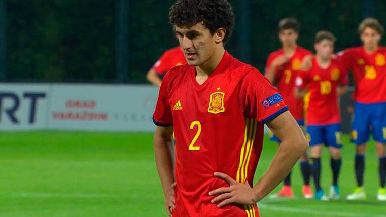 Otro más: El Bayern se lleva otra perla de La Masia