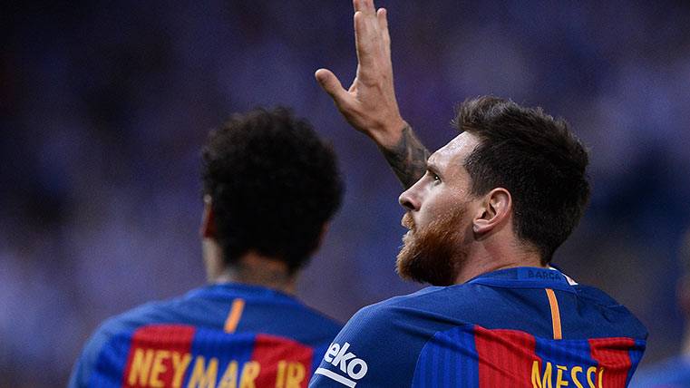 Avisan de la semana en la que Messi renovará con el Barça