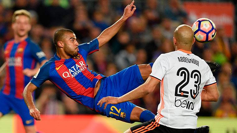 El Barcelona declara intransferible a un jugador