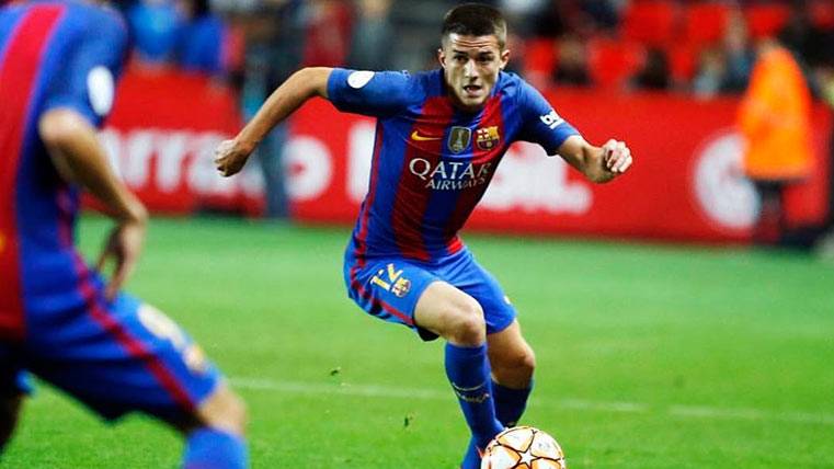 Apuestan por promocionar a Sergi Palencia si no viene Bellerín