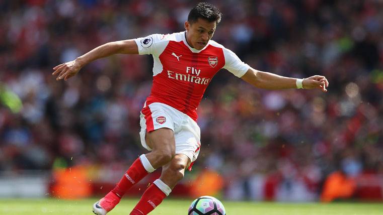 El PSG recibe ‘calabazas’ del Arsenal por Alexis Sánchez