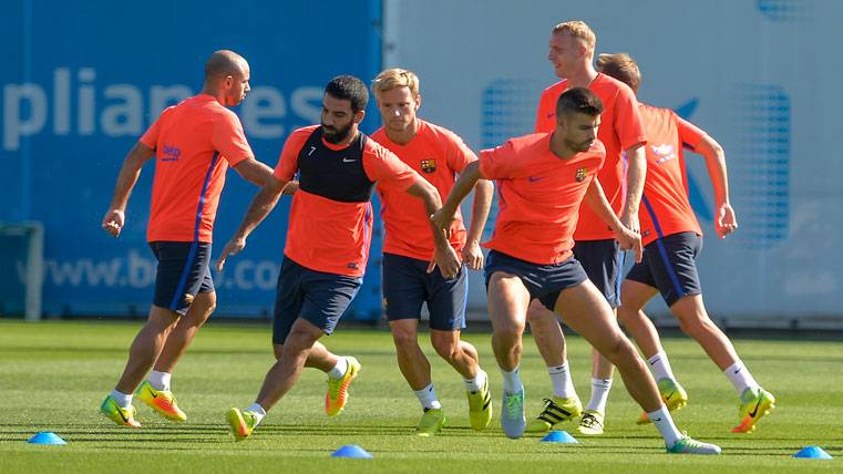 Se ralentiza la «Operación Salida» del FC Barcelona 2017-18