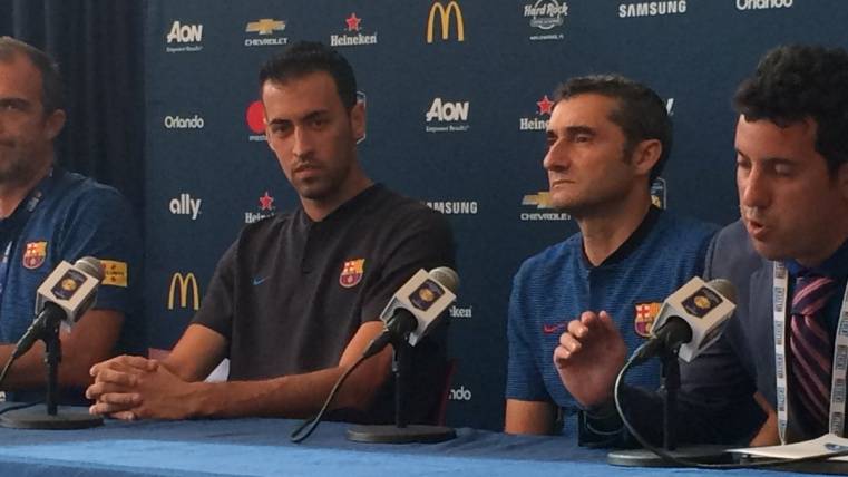 «Neymar no estará en ningún otro sitio mejor que aquí»