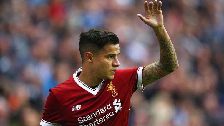 El sacrificio que puede hacer Coutinho para irse al Barça