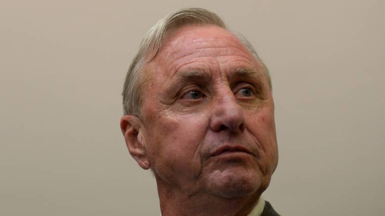 La frase de Cruyff que podría aplicarse al caso de Neymar